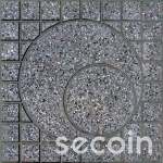 GẠCH HÈ ĐƯỜNG OD-40-1001